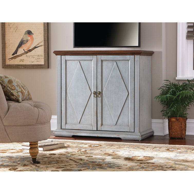 Muskoka Briar TV Stand for TVs up to 43" with Fireplace Included & Reviews Wayfair